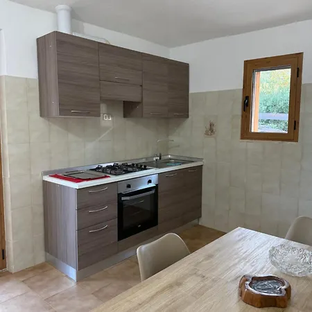 Lo Stazzo Di Gallura Rudalza-porto Rotondo Appartement Rudalza