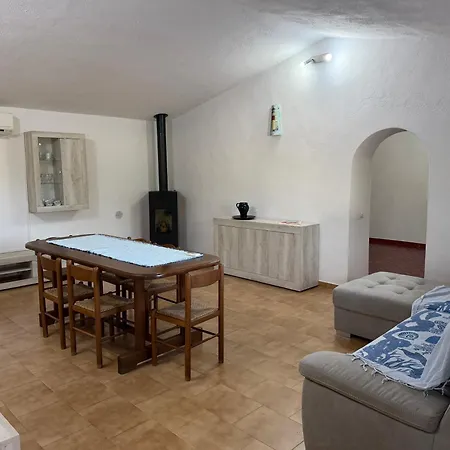 Lo Stazzo Di Gallura Rudalza-porto Rotondo Apartament
