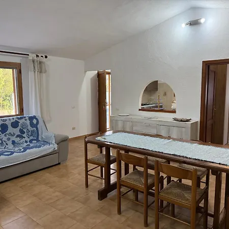 Lo Stazzo Di Gallura Rudalza-porto Rotondo Apartment Rudalza