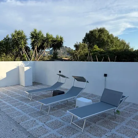 Lo Stazzo Di Gallura Rudalza-porto Rotondo *