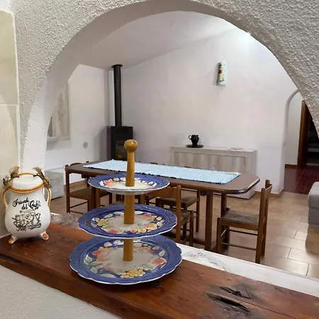 Apartmán Lo Stazzo Di Gallura Rudalza-porto Rotondo