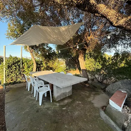 Apartmán Lo Stazzo Di Gallura Rudalza-porto Rotondo *