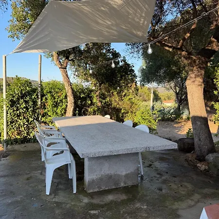 Lo Stazzo Di Gallura Rudalza-porto Rotondo Apartament