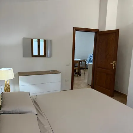 Lo Stazzo Di Gallura Rudalza-porto Rotondo Apartament *