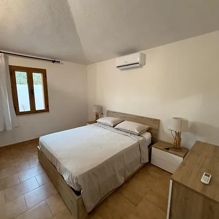 Lo Stazzo Di Gallura Rudalza-porto Rotondo Apartment
