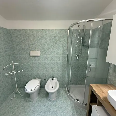 Lo Stazzo Di Gallura Rudalza-porto Rotondo Apartament