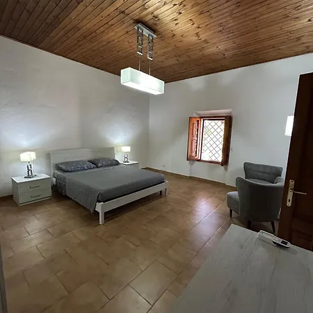 Lo Stazzo Di Gallura Rudalza-porto Rotondo Apartmán