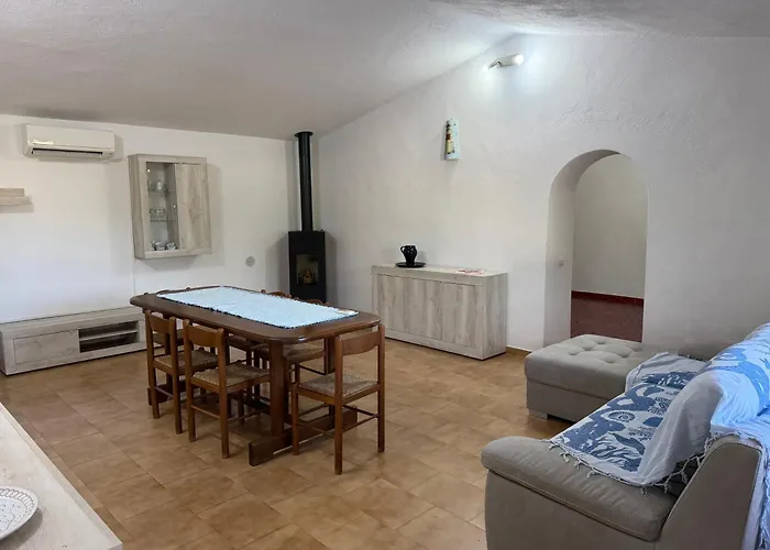 Lo Stazzo Di Gallura Rudalza-porto Rotondo Apartman