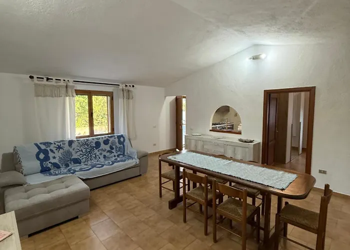 Lo Stazzo Di Gallura Rudalza-porto Rotondo Apartman Rudalza