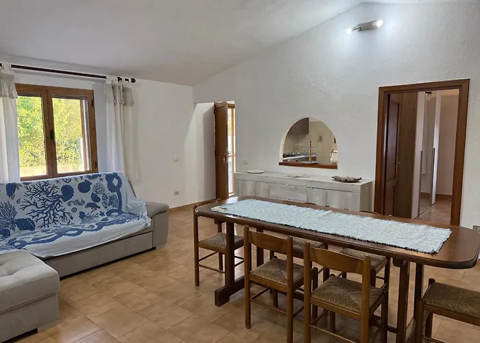 Lo Stazzo Di Gallura Rudalza-porto Rotondo Apartman Rudalza
