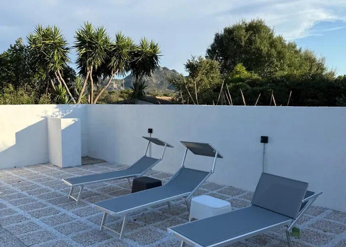 Lo Stazzo Di Gallura Rudalza-porto Rotondo *