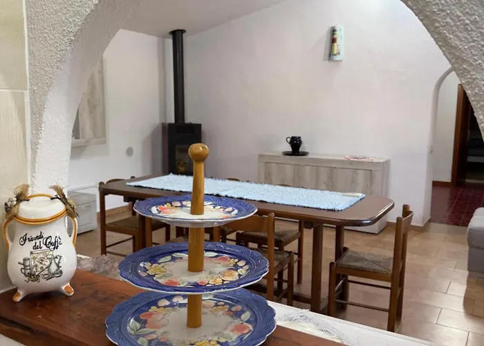 Apartman Lo Stazzo Di Gallura Rudalza-porto Rotondo