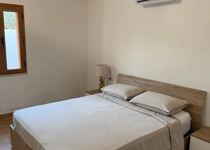 Lo Stazzo Di Gallura Rudalza-porto Rotondo Apartman