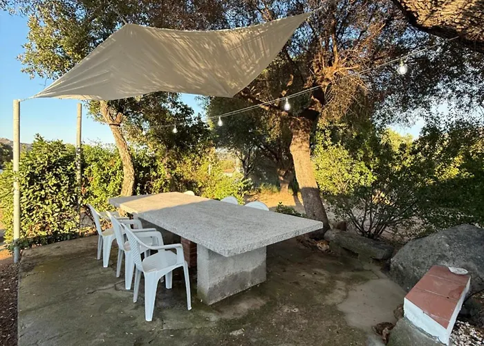 Apartman Lo Stazzo Di Gallura Rudalza-porto Rotondo *