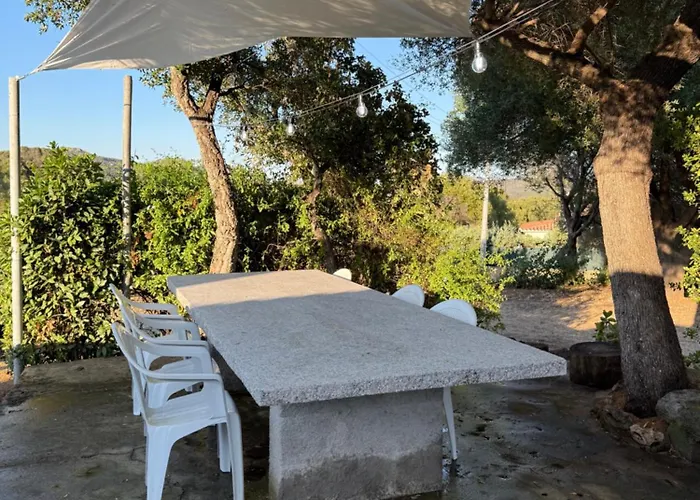 Lo Stazzo Di Gallura Rudalza-porto Rotondo Apartman