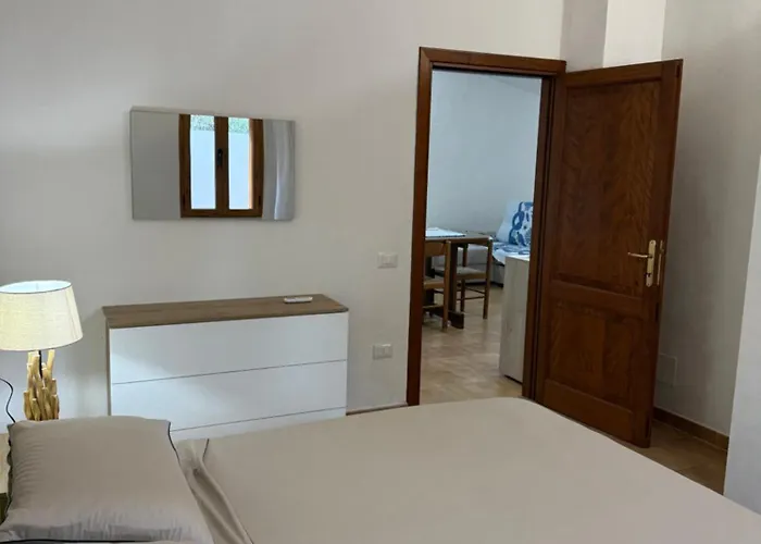 Lo Stazzo Di Gallura Rudalza-porto Rotondo Apartman *