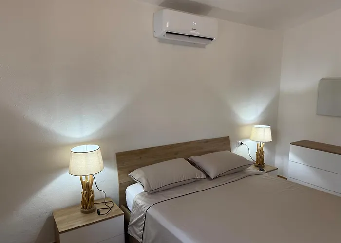 Apartman Lo Stazzo Di Gallura Rudalza-porto Rotondo *