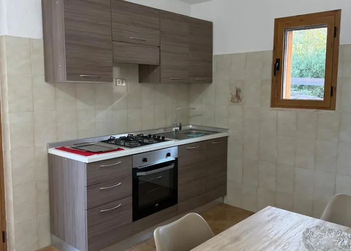Lo Stazzo Di Gallura Rudalza-porto Rotondo Apartman Rudalza