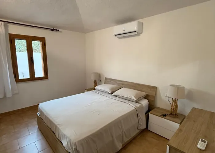 Lo Stazzo Di Gallura Rudalza-porto Rotondo Apartman