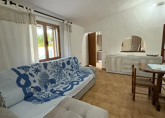 Lo Stazzo Di Gallura Rudalza-porto Rotondo * Rudalza