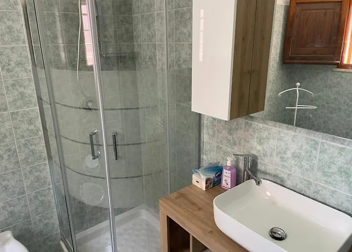 Lo Stazzo Di Gallura Rudalza-porto Rotondo Apartman