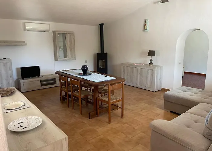 Lo Stazzo Di Gallura Rudalza-porto Rotondo *
