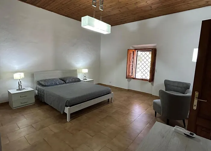 Lo Stazzo Di Gallura Rudalza-porto Rotondo Apartman